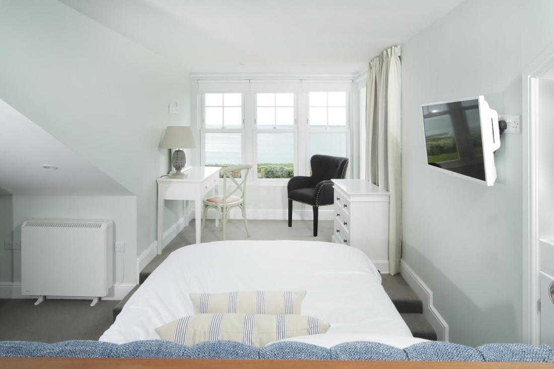 Point Cottages, Bamburgh Buitenkant foto