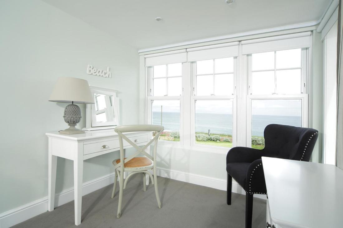 Point Cottages, Bamburgh Buitenkant foto