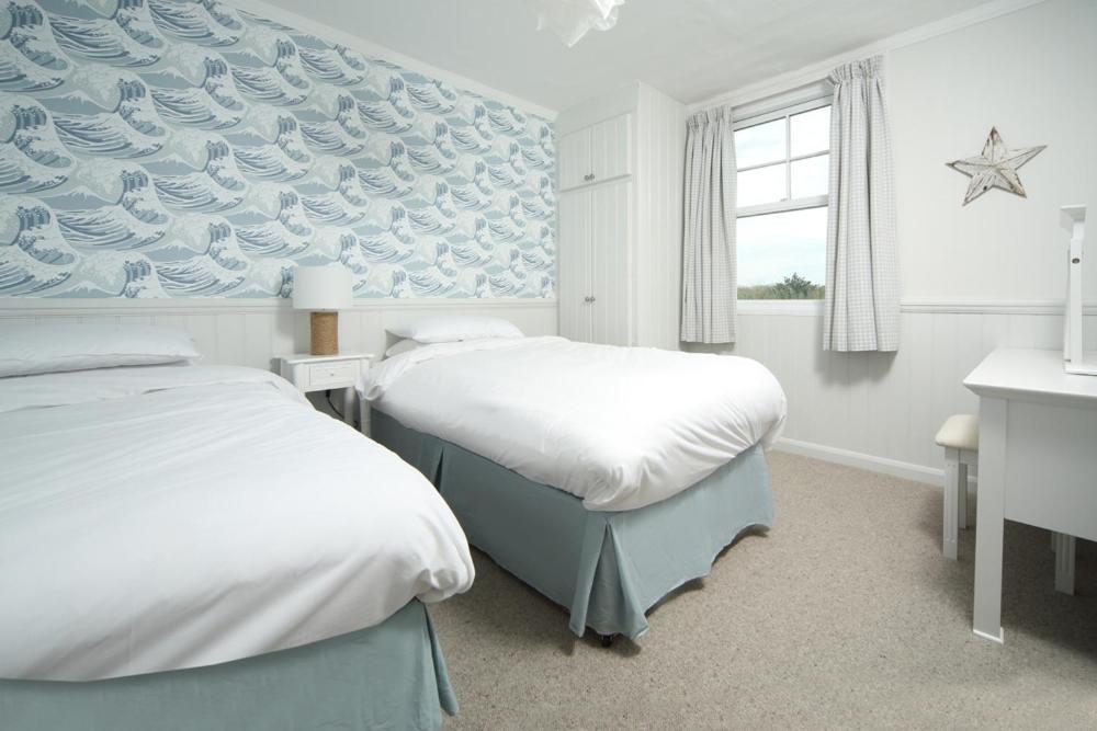 Point Cottages, Bamburgh Buitenkant foto