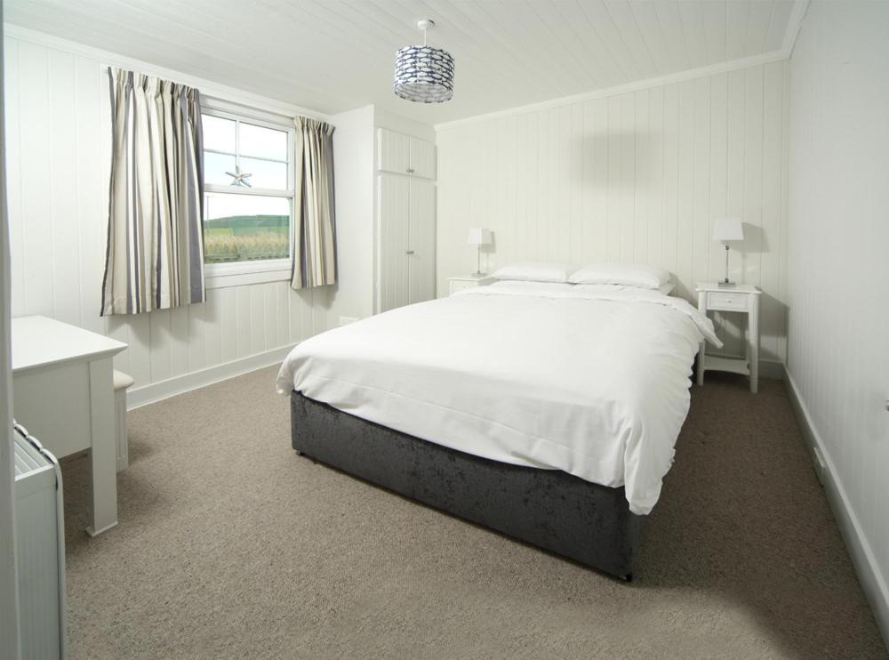 Point Cottages, Bamburgh Buitenkant foto