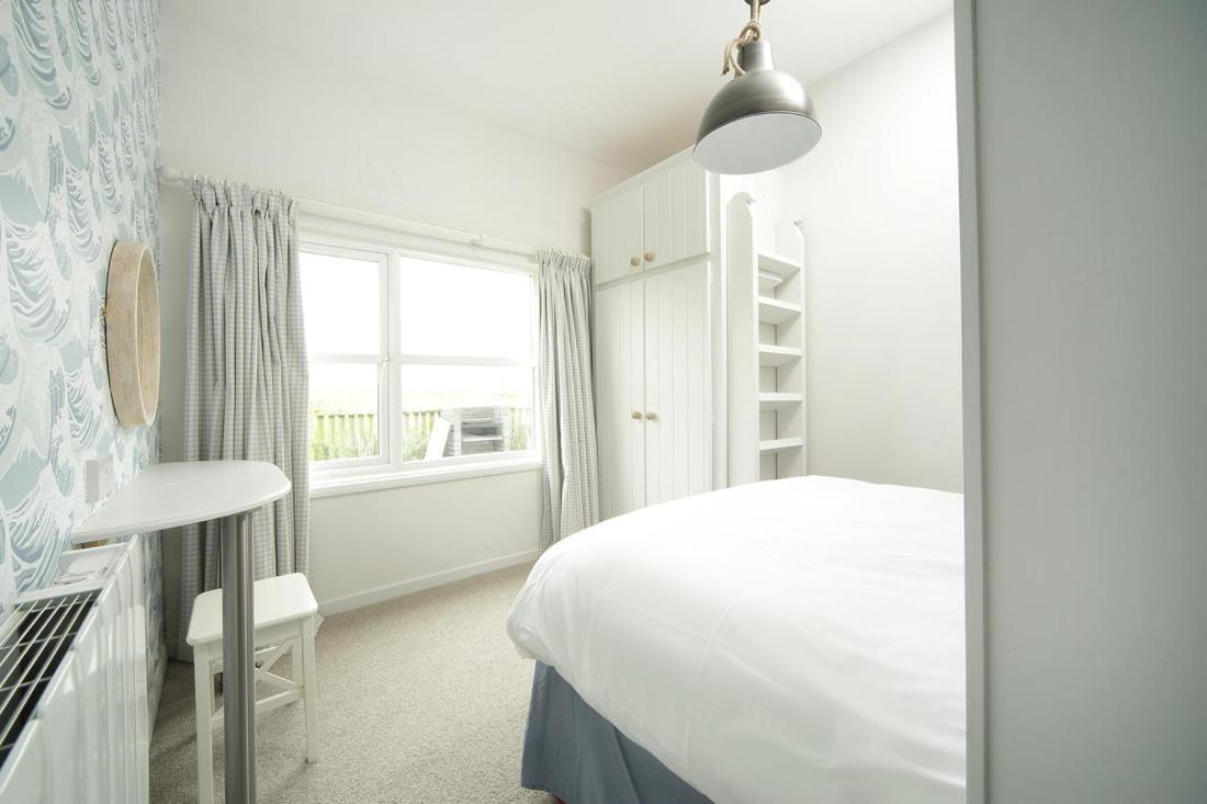Point Cottages, Bamburgh Buitenkant foto