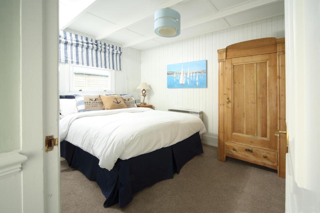 Point Cottages, Bamburgh Buitenkant foto